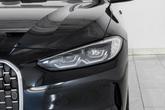 Thumbnail of 2023 Black Sapphire Metallic BMW 430