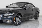 Thumbnail of 2023 Black Sapphire Metallic BMW 430