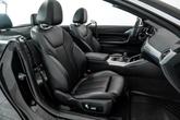 Thumbnail of 2023 Black Sapphire Metallic BMW 430