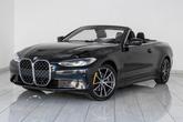Thumbnail of 2023 Black Sapphire Metallic BMW 430