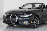 Thumbnail of 2023 Black Sapphire Metallic BMW 430