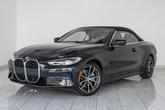 Thumbnail of 2023 Black Sapphire Metallic BMW 430