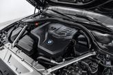 Thumbnail of 2023 Black Sapphire Metallic BMW 430
