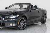 Thumbnail of 2023 Black Sapphire Metallic BMW 430