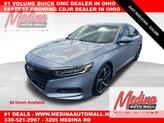 Photo of 2018 Lunar Silver Metallic Honda Accord