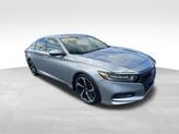 Thumbnail of 2018 Lunar Silver Metallic Honda Accord