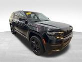Thumbnail of 2025 Diamond Black Jeep Grand Cherokee L