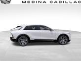 Thumbnail of 2025 Crystal White Tri-Coat Cadillac LYRIQ