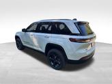 Thumbnail of 2025 Bright White Clearcoat Jeep Grand Cherokee
