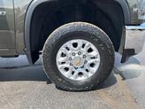 Thumbnail of 2022 Greenstone Chevrolet Silverado 2500