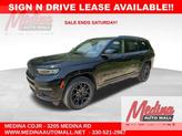 Photo of 2025 Diamond Black Jeep Grand Cherokee L