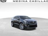 Photo of 2025 Stellar Black Metallic Cadillac XT5