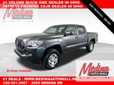 Photo of 2023 Magnetic Gray Metallic Toyota Tacoma