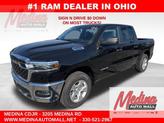 Photo of 2025 Diamond Black RAM 1500