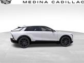 Thumbnail of 2025 Crystal White Tri-Coat Cadillac LYRIQ