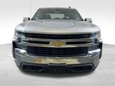 Thumbnail of 2021 Silver Ice Metallic Chevrolet Silverado 1500