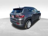 Thumbnail of 2022 Granite Crystal Clearcoat Metallic Jeep Compass
