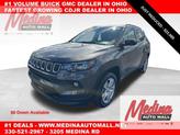 Photo of 2022 Granite Crystal Clearcoat Metallic Jeep Compass