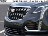 Thumbnail of 2025 Stellar Black Metallic Cadillac XT5