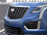 Thumbnail of 2025 Opulent Blue Metallic Cadillac XT5