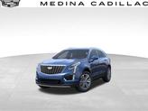 Thumbnail of 2025 Opulent Blue Metallic Cadillac XT5