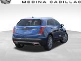 Thumbnail of 2025 Opulent Blue Metallic Cadillac XT5