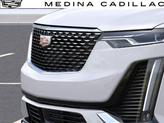 Thumbnail of 2025 Crystal White Tri-Coat Cadillac XT6