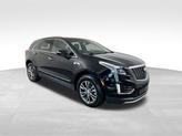 Thumbnail of 2023 Stellar Black Metallic Cadillac XT5