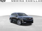 Photo of 2025 Stellar Black Metallic Cadillac XT6
