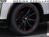 Thumbnail of 2025 Crystal White Tri-Coat Cadillac LYRIQ