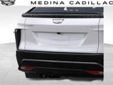 Thumbnail of 2025 Crystal White Tri-Coat Cadillac LYRIQ