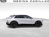 Thumbnail of 2025 Crystal White Tri-Coat Cadillac LYRIQ