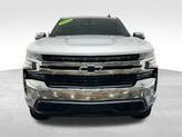 Thumbnail of 2021 Silver Ice Metallic Chevrolet Silverado 1500