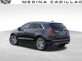 Thumbnail of 2025 Stellar Black Metallic Cadillac XT5