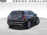Thumbnail of 2025 Stellar Black Metallic Cadillac XT5