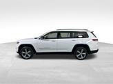 Thumbnail of 2022 Bright White Clearcoat Jeep Grand Cherokee L