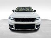 Thumbnail of 2022 Bright White Clearcoat Jeep Grand Cherokee L
