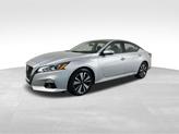 Thumbnail of 2019 Brilliant Silver Metallic Nissan Altima