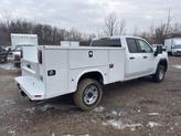 Thumbnail of 2025 Summit White GMC Sierra 2500