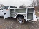 Thumbnail of 2025 Summit White GMC Sierra 2500