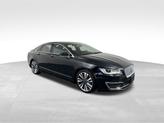 Thumbnail of 2017 Diamond Black Metallic Lincoln MKZ