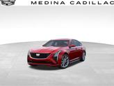 Thumbnail of 2026 Radiant Red Cadillac CT5