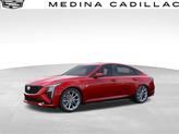 Thumbnail of 2026 Radiant Red Cadillac CT5