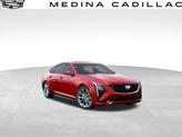 Photo of 2026 Radiant Red Cadillac CT5