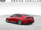 Thumbnail of 2026 Radiant Red Cadillac CT5