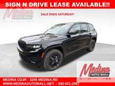 Photo of 2025 Diamond Black Jeep Grand Cherokee