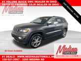 Photo of 2020 Granite Crystal Clearcoat Metallic Jeep Grand Cherokee