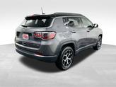 Thumbnail of 2024 Metallic Jeep Compass