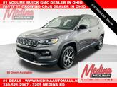 Photo of 2024 Metallic Jeep Compass
