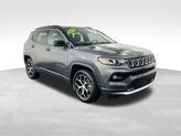 Thumbnail of 2024 Metallic Jeep Compass